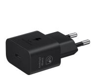 SAMSUNG Ładowarka Sieciowa 25W USB-C czarna - 1211111 - zdjęcie 2
